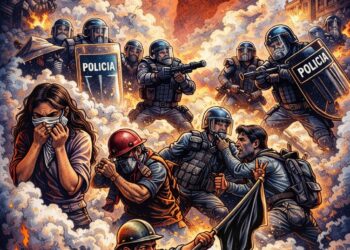 El progresismo como administrador de la impunidad