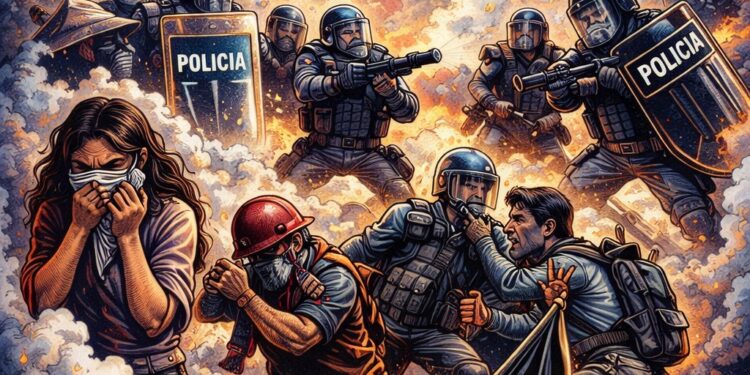 El progresismo como administrador de la impunidad