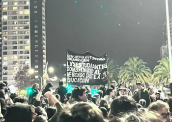 Masivas movilizaciones estudiantiles y populares desafían las medidas del gobierno de Kast