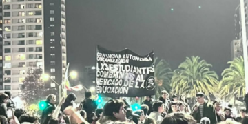 Masivas movilizaciones estudiantiles y populares desafían las medidas del gobierno de Kast