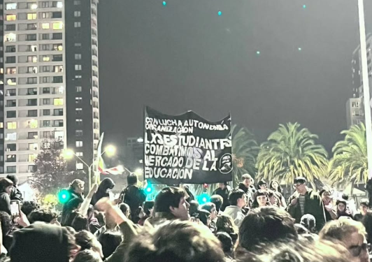 Masivas movilizaciones estudiantiles y populares desafían las medidas del gobierno de Kast