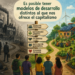 «Es posible tener modelos de desarrollo distintos al que nos ofrece el capitalismo»