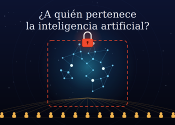 ¿A quién pertenece la inteligencia artificial?