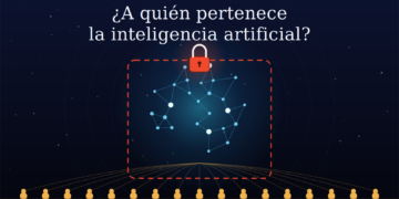 ¿A quién pertenece la inteligencia artificial?